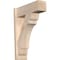 Ekena Millwork Olympic Block Smooth Outlooker, Douglas Fir, 7 1/2"W x 22"D x 30"H OUT08X22X30OLY05SDF - alternate 1